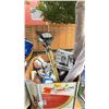 Image 1 : PALLET OF ASSORTED BEDDING, VAPOURIZER, CASH BOX & MORE *MUST TAKE ALL ON PALLET*
