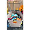 Image 1 : PALLET OF LIFE JACKETS, ASSORTED INFLATABLES & MORE *MUST TAKE ALL ON PALLET*