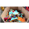 Image 2 : PALLET OF LIFE JACKETS, ASSORTED INFLATABLES & MORE *MUST TAKE ALL ON PALLET*