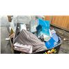 Image 2 : PALLET OF DISHWARE, WASTE RECEPTACLE, WIRELESS REMOTE SYSTEMS, MASSAGING BOOTIES, BRITA FILTER,