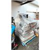 Image 3 : PALLET OF ASSORTED FURNITURE, MATTRESS TOPPERS & MORE *MUST TAKE ALL ON PALLET*