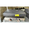 Image 2 : TWO BLACK STONE GRILLS *WORKING CONDITION UNKNOWN/MAY BE MISSING PARTS & OR PIECES*