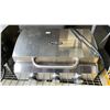 Image 4 : TWO NXR STAINLESS STEEL GRILLS *WORKING CONDITION UNKNOWN/ MAY BE MISSING PARTS & OR PIECES*
