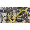 Image 1 : TWO DEWALT STAINLESS STEEL WET/DRY VACUUMS *WORKING CONDITION UNKNOWN/ MAY BE MISSING PARTS