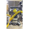 Image 2 : TWO DEWALT STAINLESS STEEL WET/DRY VACUUMS *WORKING CONDITION UNKNOWN/ MAY BE MISSING PARTS