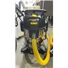 Image 3 : TWO DEWALT STAINLESS STEEL WET/DRY VACUUMS *WORKING CONDITION UNKNOWN/ MAY BE MISSING PARTS