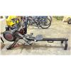 Image 1 : PROFORM ROWING MACHINE *NO POWER CABLE/WORKING CONDITION UNKNOWN*