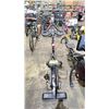 Image 2 : ECHELON STATIONARY BIKE *WORKING CONDITION UNKNOWN*