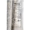 Image 3 : HISENSE WINDOW AIR CONDITIONER