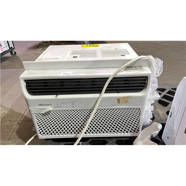 HISENSE WINDOW AIR CONDITIONER