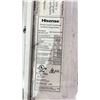 Image 3 : HISENSE WINDOW AIR CONDITIONER