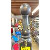 Image 2 : LARGE WOODEN COAT RACK