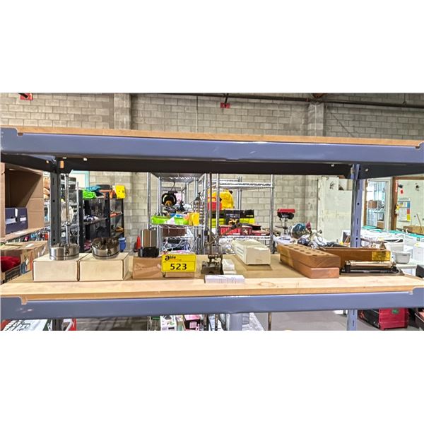 LATHE CHUCKS