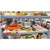 Image 1 : MITUTOYO MAGNETIC STAND, MITUTOYO TEST INDICATOR, HOLDING SYSTEM & MORE