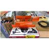 Image 2 : MITUTOYO MAGNETIC STAND, MITUTOYO TEST INDICATOR, HOLDING SYSTEM & MORE