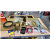 Image 3 : MITUTOYO MAGNETIC STAND, MITUTOYO TEST INDICATOR, HOLDING SYSTEM & MORE