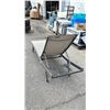 Image 2 : OUTDOOR LOUNGE CHAIR WITH ADJUSTABLE BACK