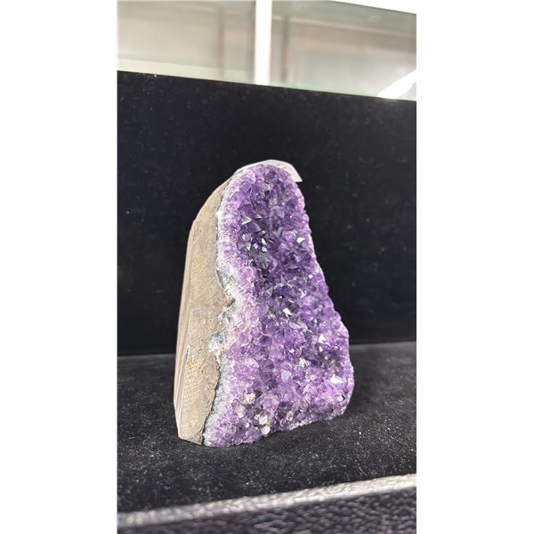 5" X 4" AMETHYST GEODE