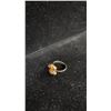 Image 2 : CITRINE RING