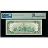 Image 2 : 1950B $100 STAR Chicago PMG 66EPQ