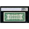 Image 2 : 1928A $1 Silver Certificate PCGS 66PPQ