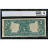 Image 2 : 1899 $5 Chief Silver Certificate PCGS 20