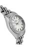 Image 3 : Rolex Ladies Stainless Steel Engine Turn Bezel Date Watch