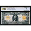 Image 1 : 1922 $20 Gold Certificate PCGS 40