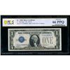 Image 1 : 1928 $1 Silver Certificate PCGS 66PPQ