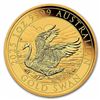 2025 $100 Australia Swan 1oz Gold Coin