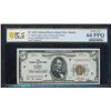 1929 $5 Serial 8 Atlanta FRBN PCGS 64PPQ