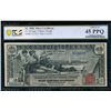 1896 $1 Educational Silver Certificate PCGS 45PPQ
