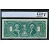 Image 2 : 1896 $1 Educational Silver Certificate PCGS 45PPQ