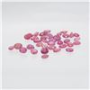Stunning Large 38.75 Cttw Natural Red Ruby Lot
