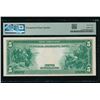 Image 2 : 1914 $5 Dallas FRN PMG 63EPQ