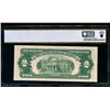 Image 2 : 1953B $2 Legal Tender Note PCGS 68PPQ