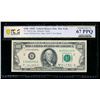 Image 1 : 1969C $100 New York FRN PCGS 67PPQ