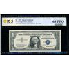 Image 1 : 1957 $1 Silver Certificate PCGS 68PPQ