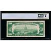 Image 2 : 1929 $50 Grand Rapids MI National PCGS 25
