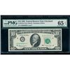 Image 1 : 1963 $10 Cleveland FRN PMG 65EPQ