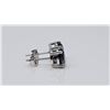 Image 4 : Gorgeous 4 Ctw Black Lab Simulated Diamond Earrings