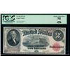 Image 1 : 1917 $2 Legal Tender Note PCGS 58