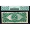 Image 2 : 1917 $2 Legal Tender Note PCGS 58