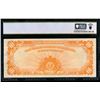 Image 2 : 1922 $10 Gold Certificate PCGS 66PPQ