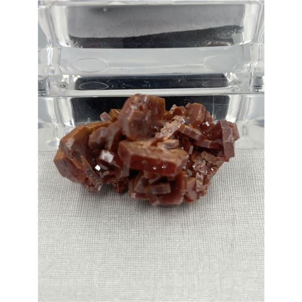 1.93  INCH  HIGH GRADE VANADINITE SPECIMEN