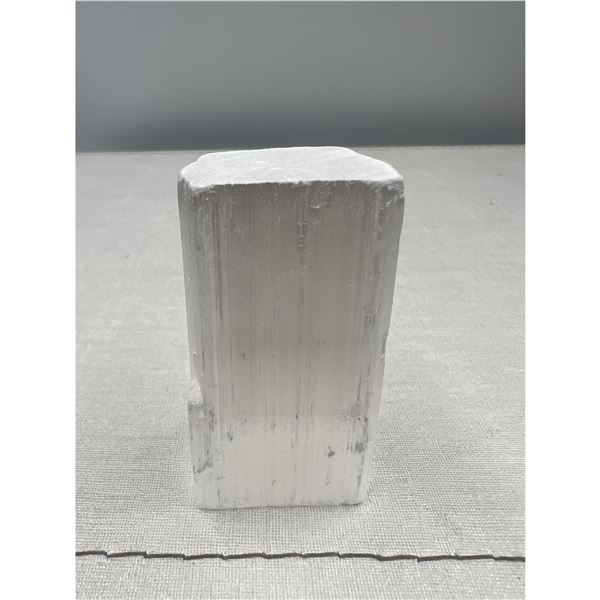 2 INCH  ROUGH SELENITE  BLOCK