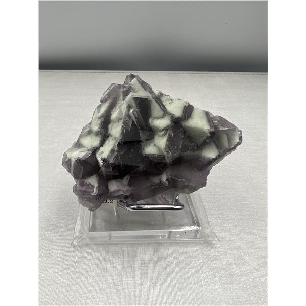 3 inch Purple Fluorite Specimen