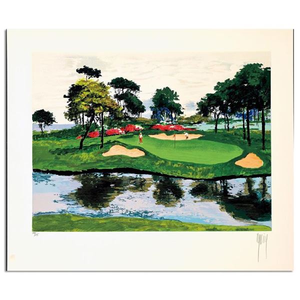Myrtle Beach Dunes Golf by Mark King (1931-2014)