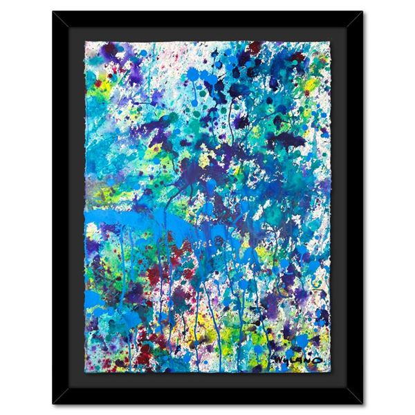 Untitled by Wyland Original