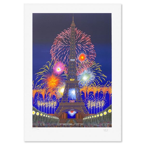 Feux Dartifeces 82 by Ledan, Fanch